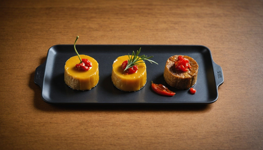 Foie gras au piment basque : quand douceur rencontre audace